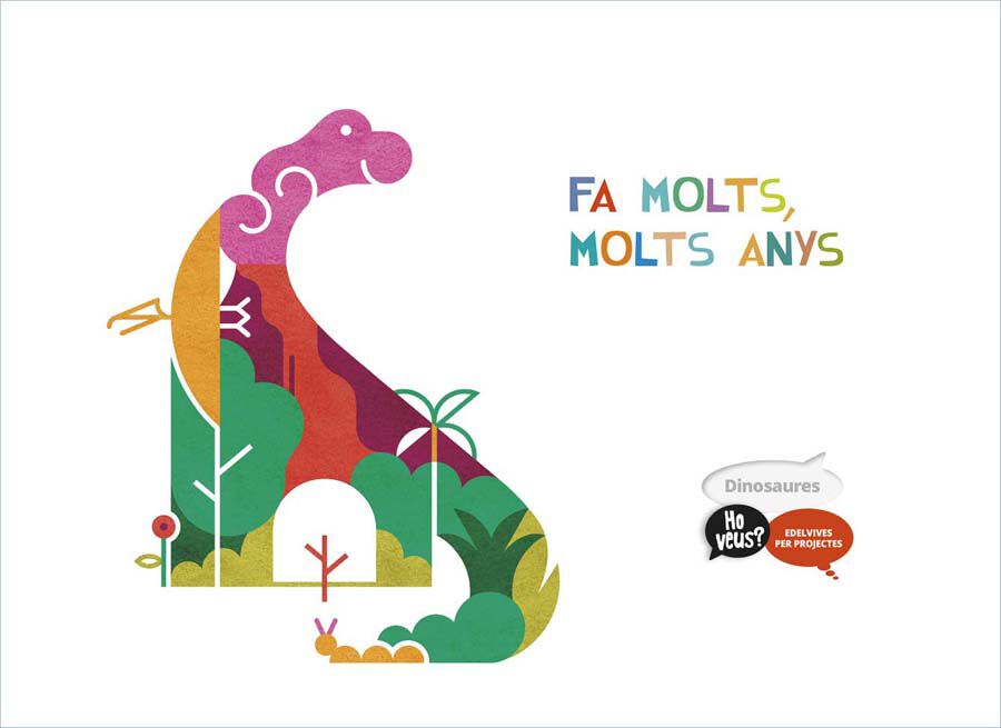 Dinosaures 4 anys (Cv) Novetat 2020