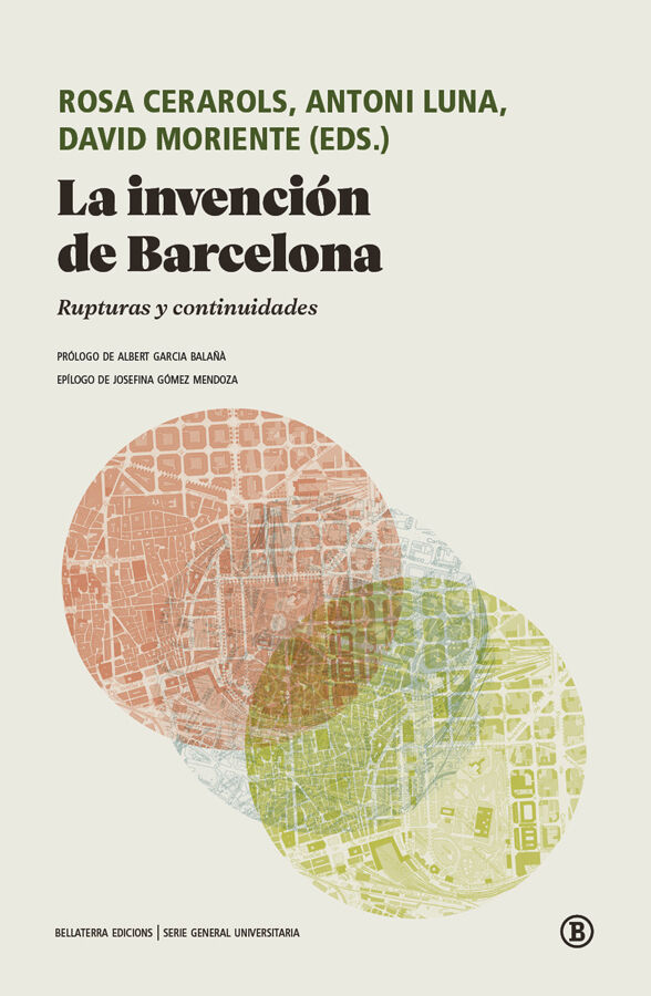 La invenci&oacute;n de Barcelona