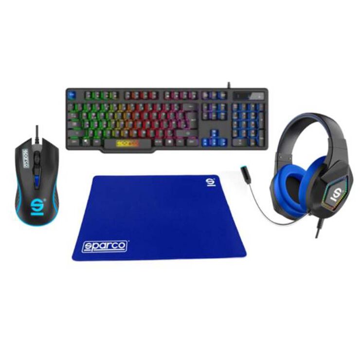Kit Gaming Race Day
