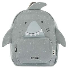 Mochila infantil Trixie Mr. Shark