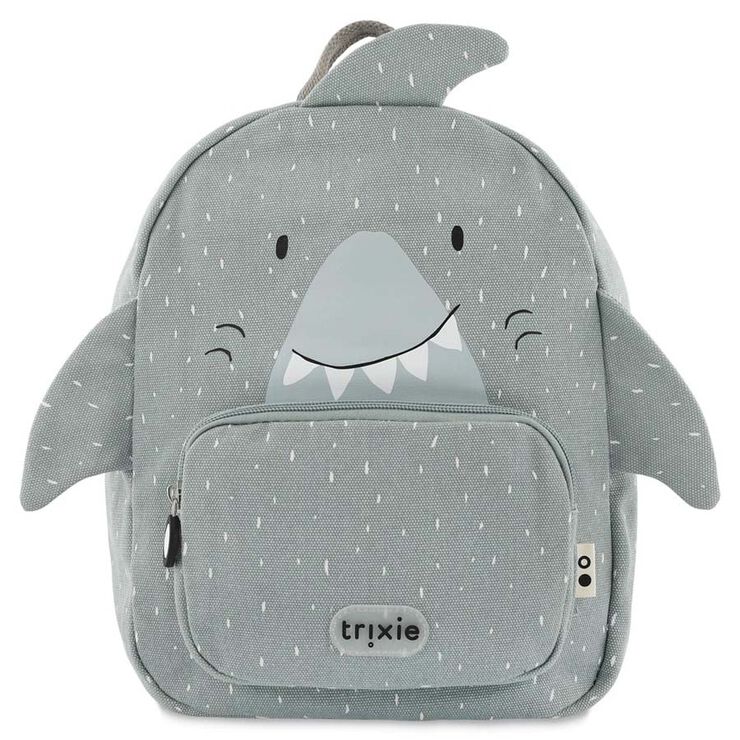 Motxilla infantil Trixie Mr. Shark