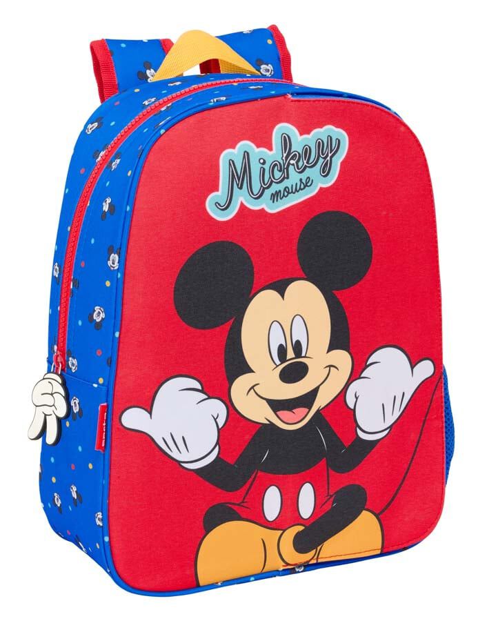 Motxilla infantil Mickey