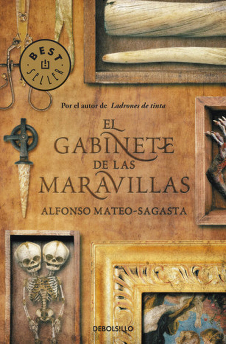 El gabinete de las maravillas