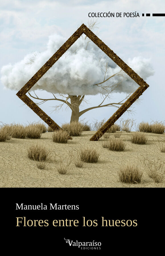 Flores entre los huesos