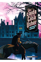 La caída de la casa Usher La caída de la casa Usher