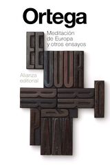Meditación de Europa y otros ensayos Meditación de Europa y otros ensayos