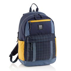 Motxilla triple reciclada Rider negre