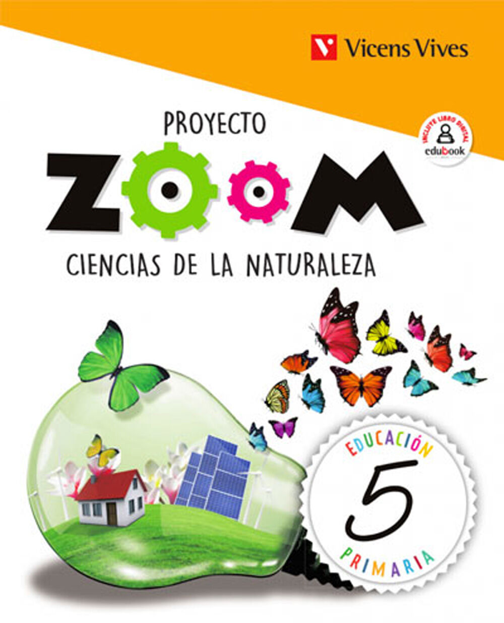 Ciencias De La Naturaleza 5 (Zoom)