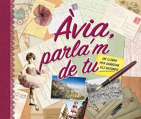 Avia, parla'm de tu Avia, parla'm de tu