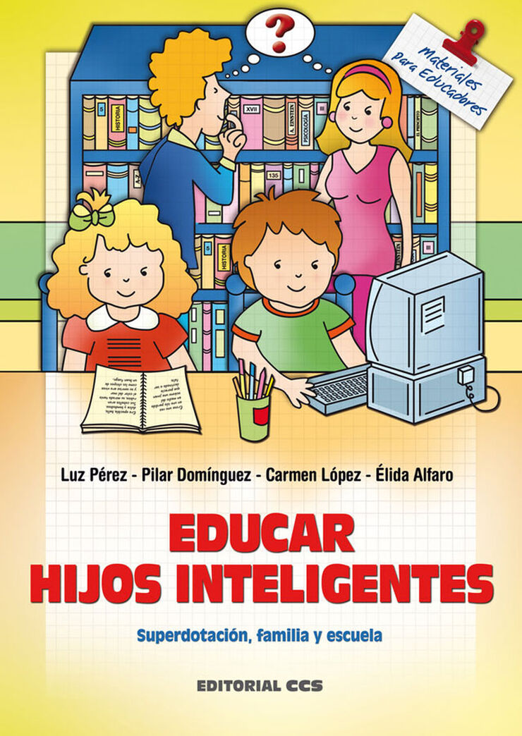 Educar hijos inteligentes