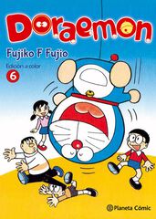 Doraemon Color nº 06/06 Doraemon Color nº 06/06