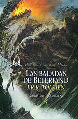 Historia de la Tierra Media nº 03/09 Las Baladas de Beleriand Historia de la Tierra Media nº 03/09 Las Baladas de Beleriand