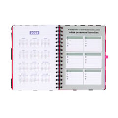 Agenda Mr. Wonderful Semana Vista Castellano Hoy, Sin Prisa 2027
