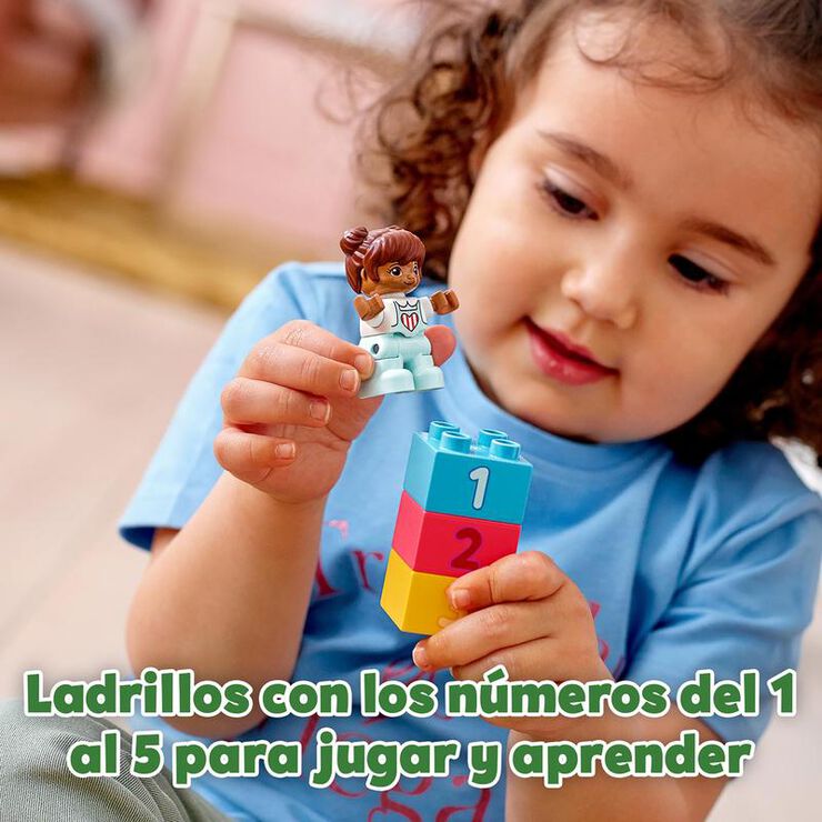 LEGO® Duplo Classic Caja de Ladrillos Deluxe 10914 LEGO® Duplo Classic Caja de Ladrillos Deluxe 10914