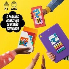LEGO® DOTS Megapack de Parches Adhesivos 41957