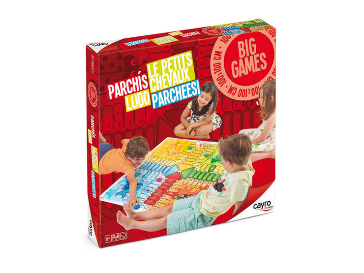 Parxís gegant
