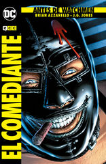 Antes de Watchmen: El Comediante 0