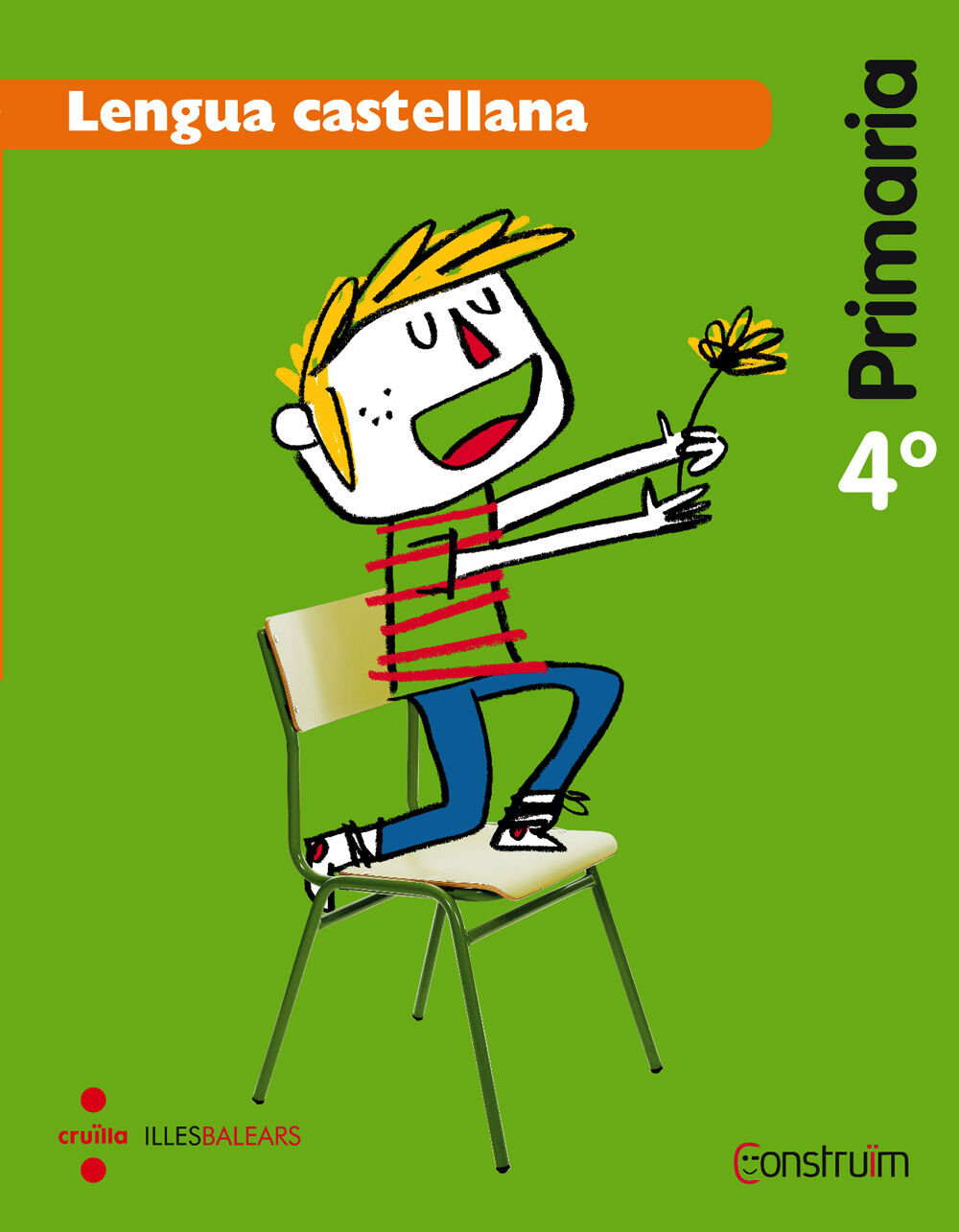 Lengua 4 Constru&iuml;m