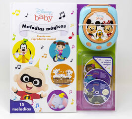 Disney Baby. Melodías mágicas Disney Baby. Melodías mágicas