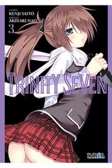 Trinity seven 3