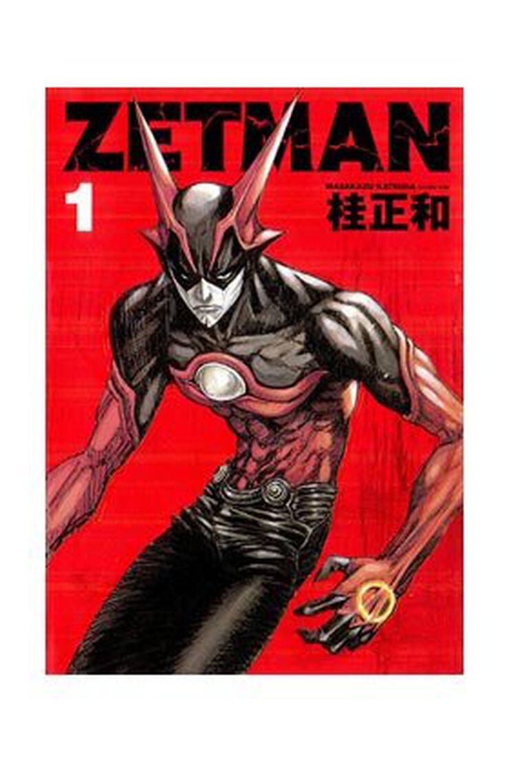 Zetman 01