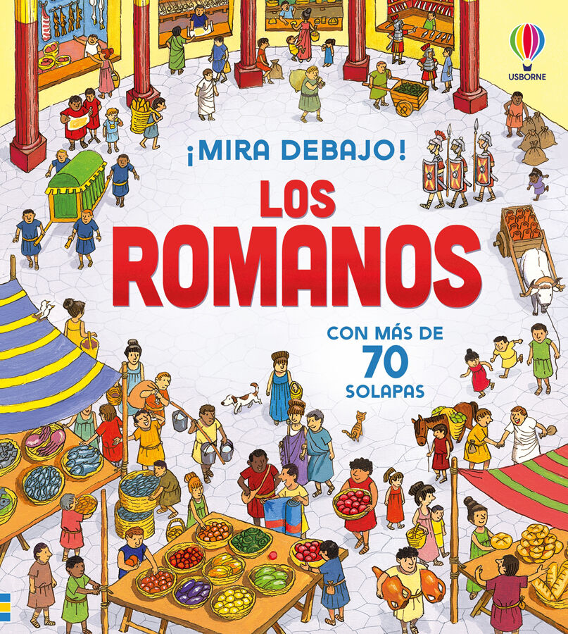 Los romanos