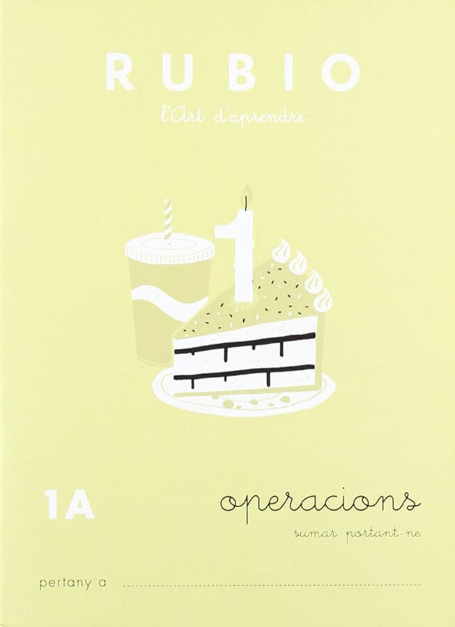 Operacions 1A Rubio