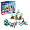 LEGO® Disney Princess Aventura en Trineu de l’Anna 43256 LEGO® Disney Princess Aventura en Trineu de l’Anna 43256