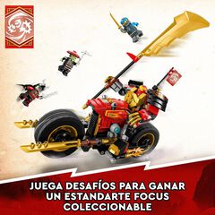 LEGO® Ninjago Moto-Meca EVO de Kai 71783