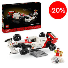 LEGO&reg; Icons Mclaren Ayrton Senna 10330