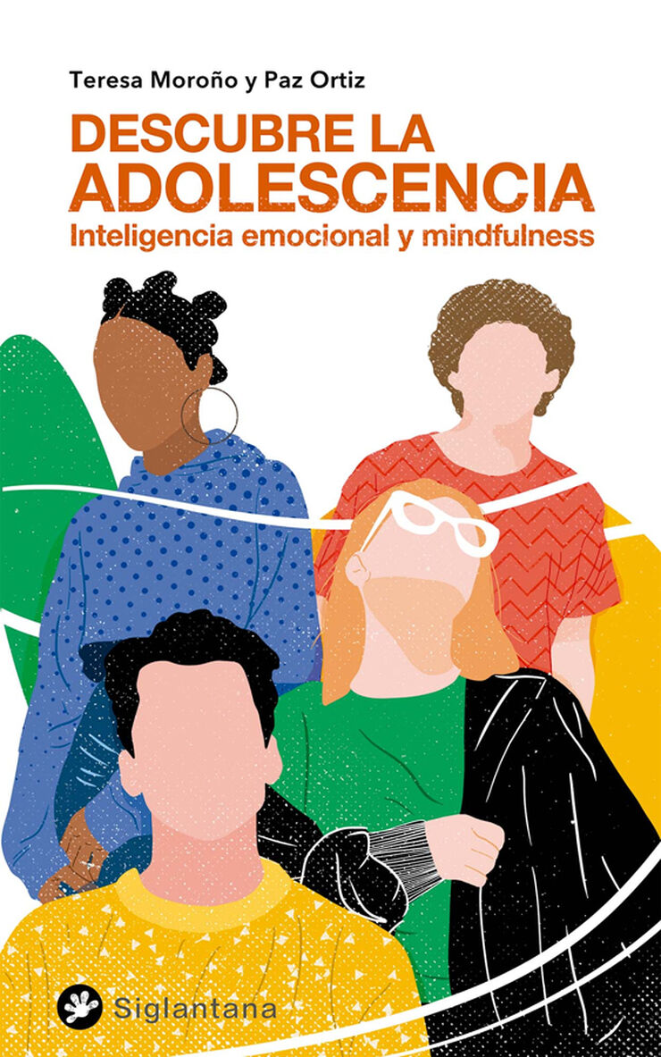 Descubre la adolescencia
