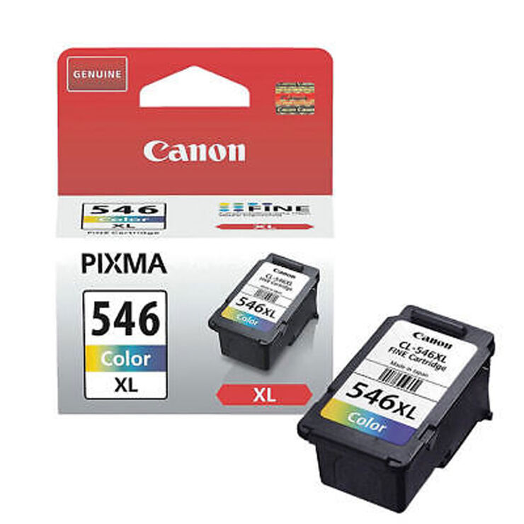 Cartucho original Canon CL546XL Tricolor - Ref.  8288B001