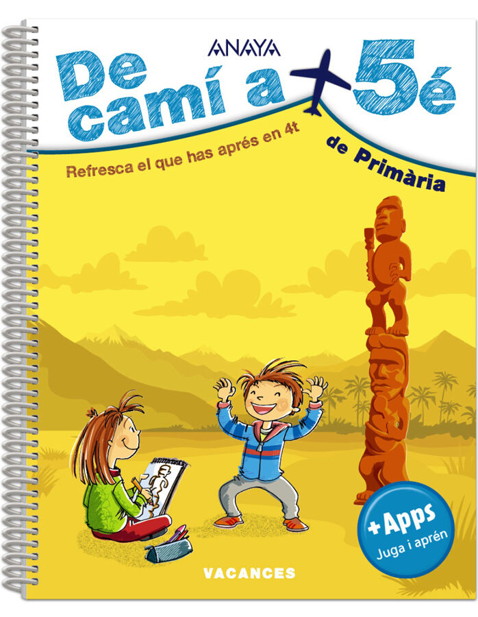De cam&iacute; a... 5&eacute;