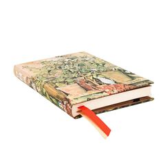 Agenda Paperblanks Cézanne Mini apaïsada setm/vista cas 2026