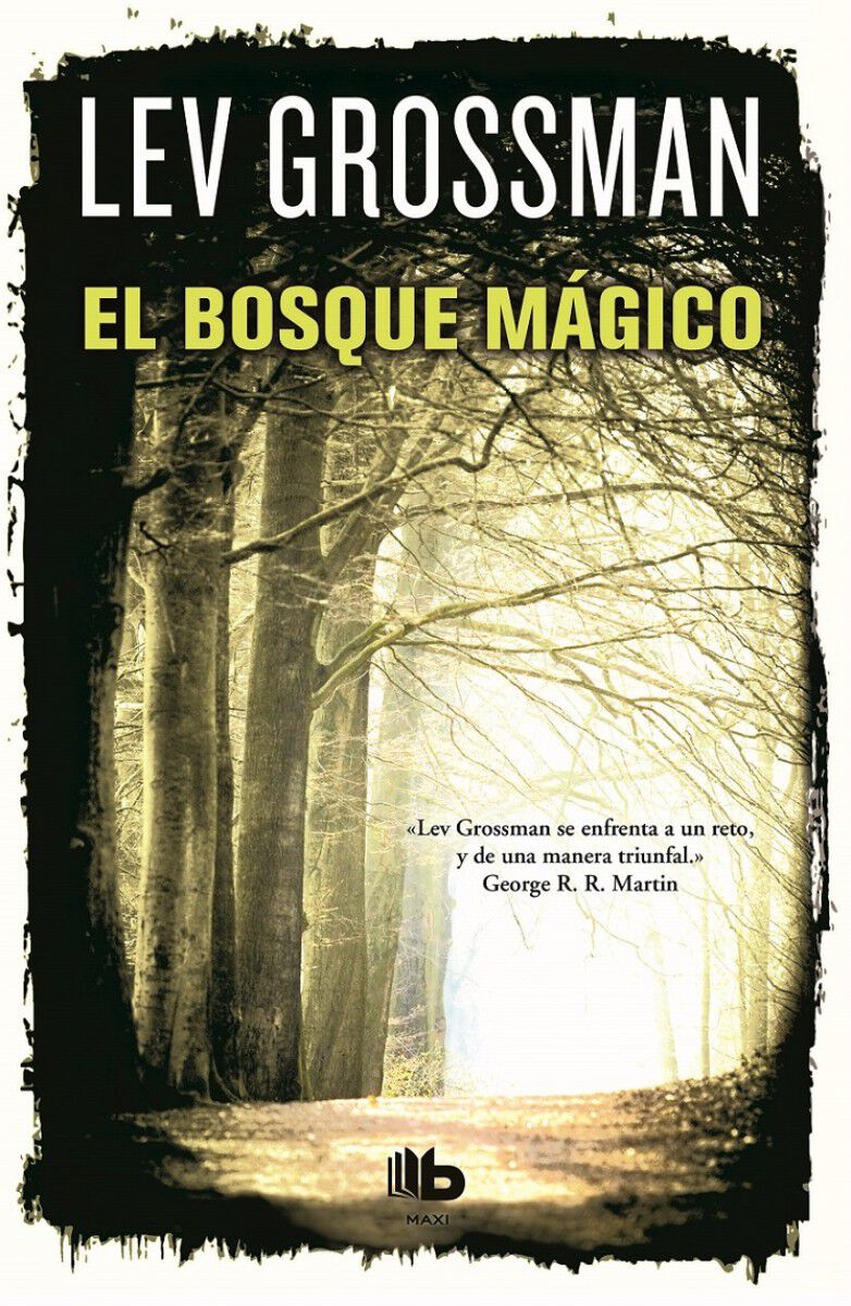 El bosque m&aacute;gico