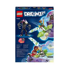 LEGO® DREAMZzz Monstre de la Gàbia 71455