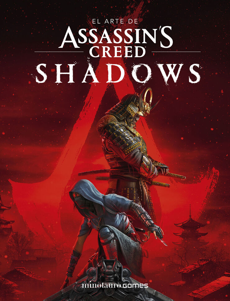 El arte de Assassin's Creed Shadows