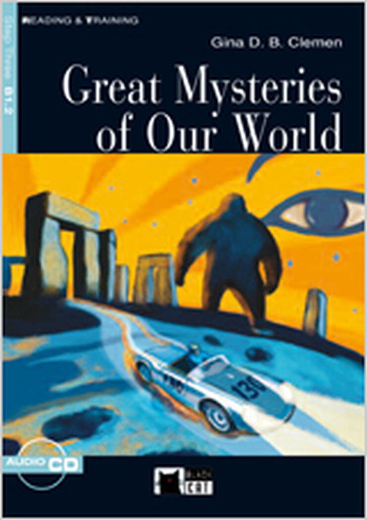 Great Mysteries of Our World Readin & Training 3