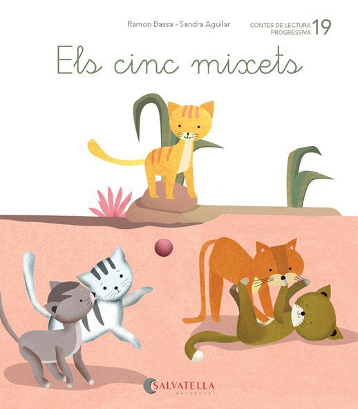 De mida en mica 16 Can&ccedil;ons i endevinalles/&Ccedil;,CE,CI,SS Salvatella 9788484129899