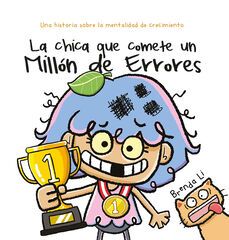 La chica que comete un millón de errores La chica que comete un millón de errores