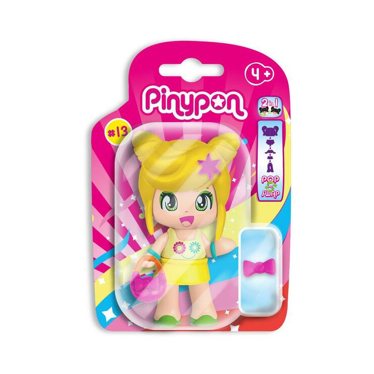 Pinypon figures serie 13 assortides