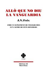Allò que no diu La Vanguardia Allò que no diu La Vanguardia