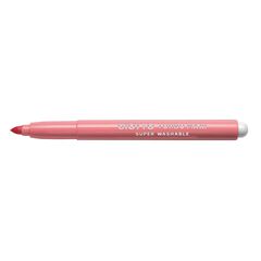 Rotulador Giotto Turbo Maxi rosa 12u