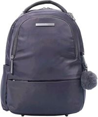 Mochila Totto Adelaide gris