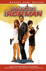 Marvel now! deluxe invencible iron man. internacional 2 Marvel now! deluxe invencible iron man. internacional 2