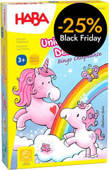 Unicornio Destello - Bingo Chispeante