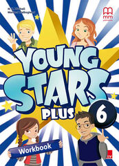 Young Stars Plus 6 Activity Book Young Stars Plus 6 Activity Book