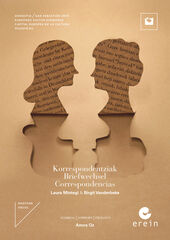 Korrespondentziak / Briefwechsel / Correspondencias