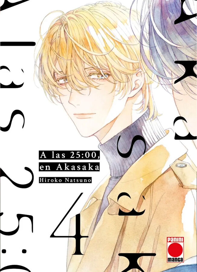 A las 25:00, en Akasaka 4