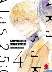 A las 25:00, en Akasaka 4